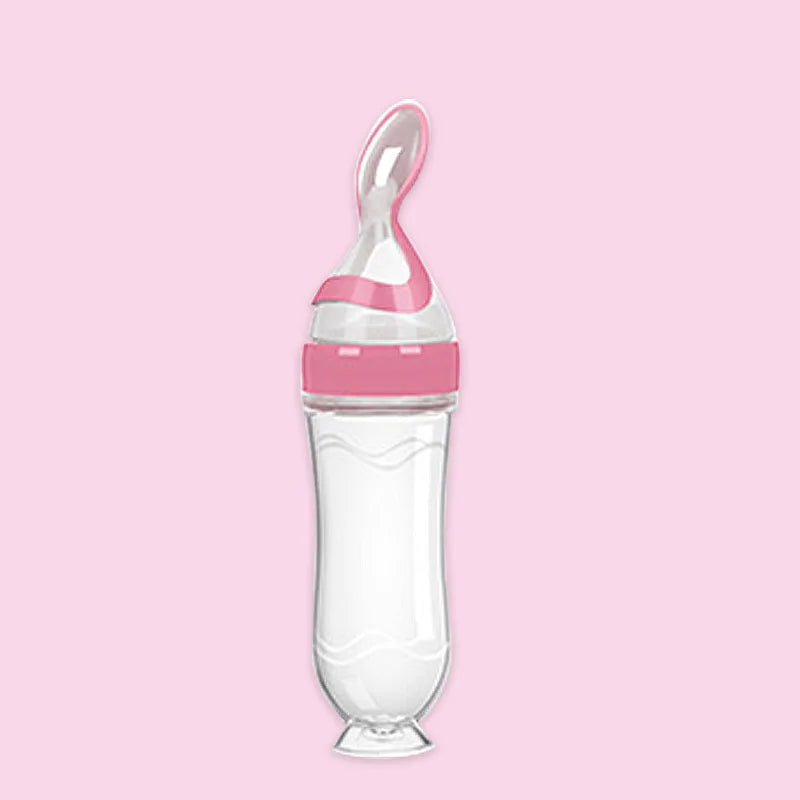 EasyFeed 90ML – Baby Feeding Squeeze Bottle