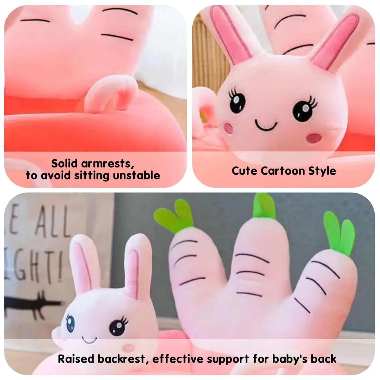 SnuggleSit Baby Sofa