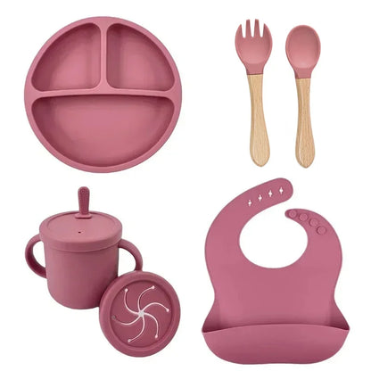MiniMunch Baby Servies Set