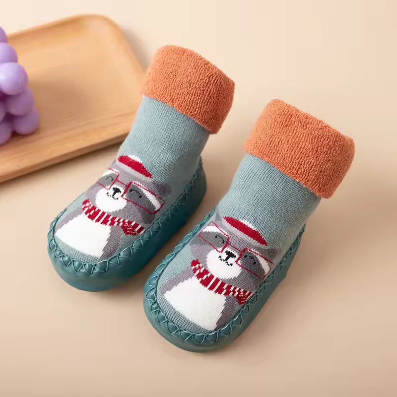 Eerste Stapjes Knuffelslofjes