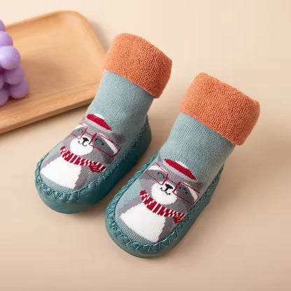 Eerste Stapjes Knuffelslofjes