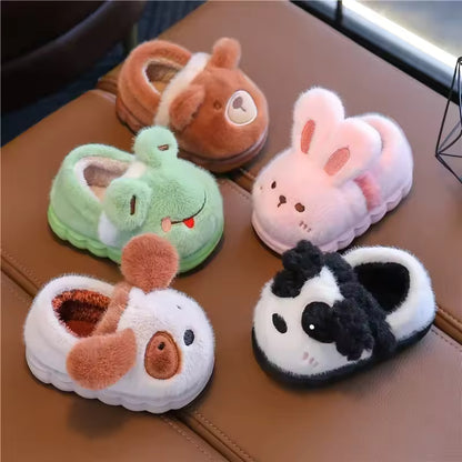 Antislip Babyslofjes