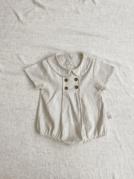 Finn Streep Romper – Summer Jumpsuit 