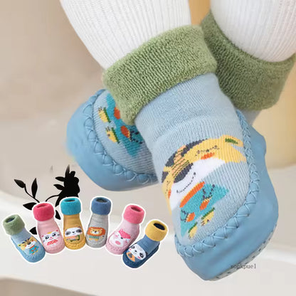 Eerste Stapjes Knuffelslofjes