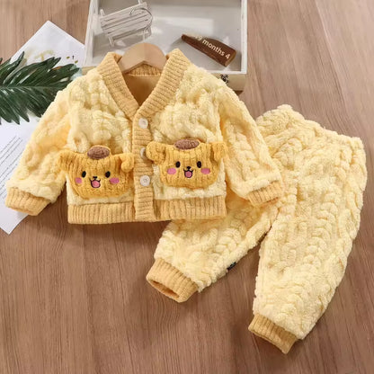 Flanellen Nachtkleding voor Meisjes