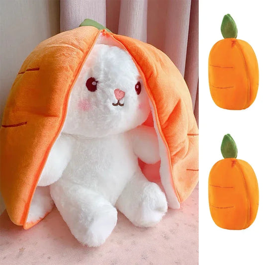BerryCarrot Bunny - Magische Pluche Knuffel