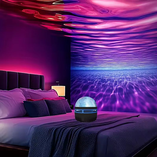 Slaaplamp Met Zee-effect
