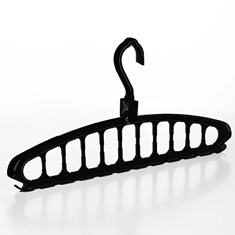 HangSlim – Slim Clothes Rack for the Closet 