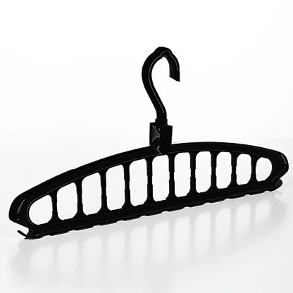 HangSlim – Slim Kledingrek voor in de Kast