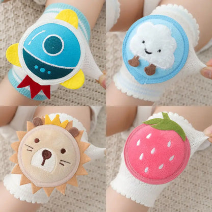 Babyknieën Kruipbeschermers