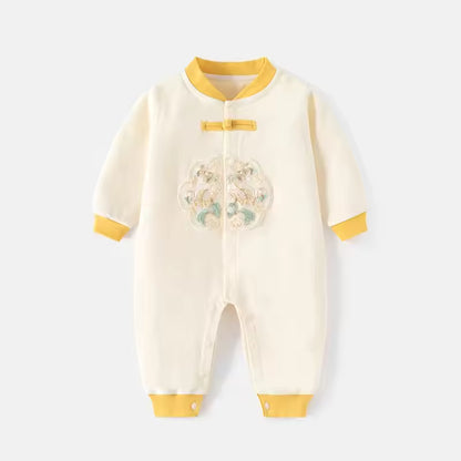 Baby Rompertje Katoenen Kleding