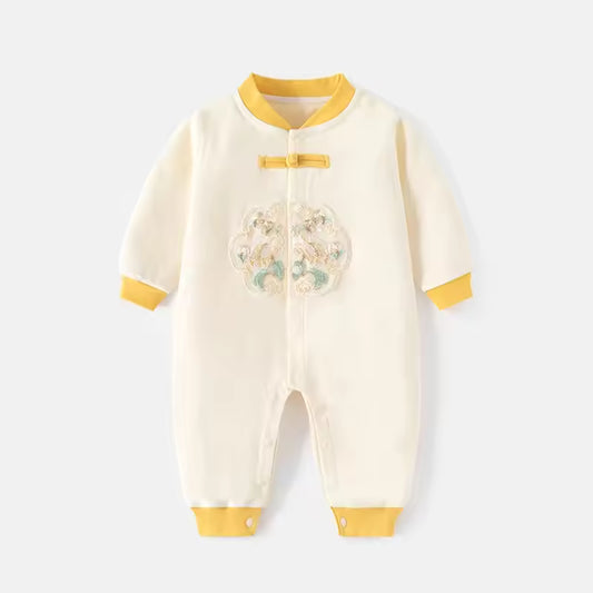 Baby Rompertje Katoenen Kleding