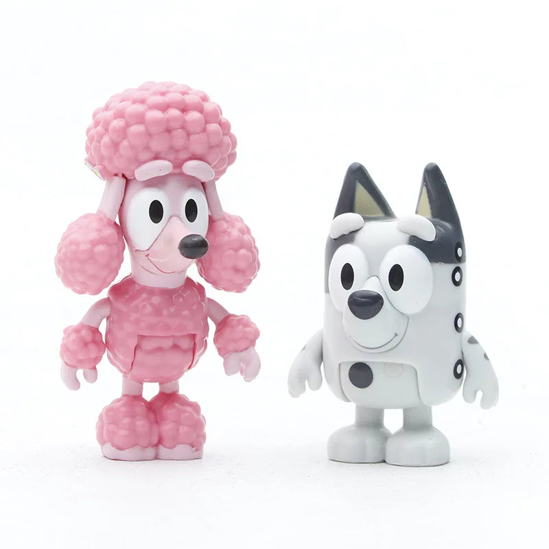 Geanimeerde Actiefiguren – Voor Elke Fantasie