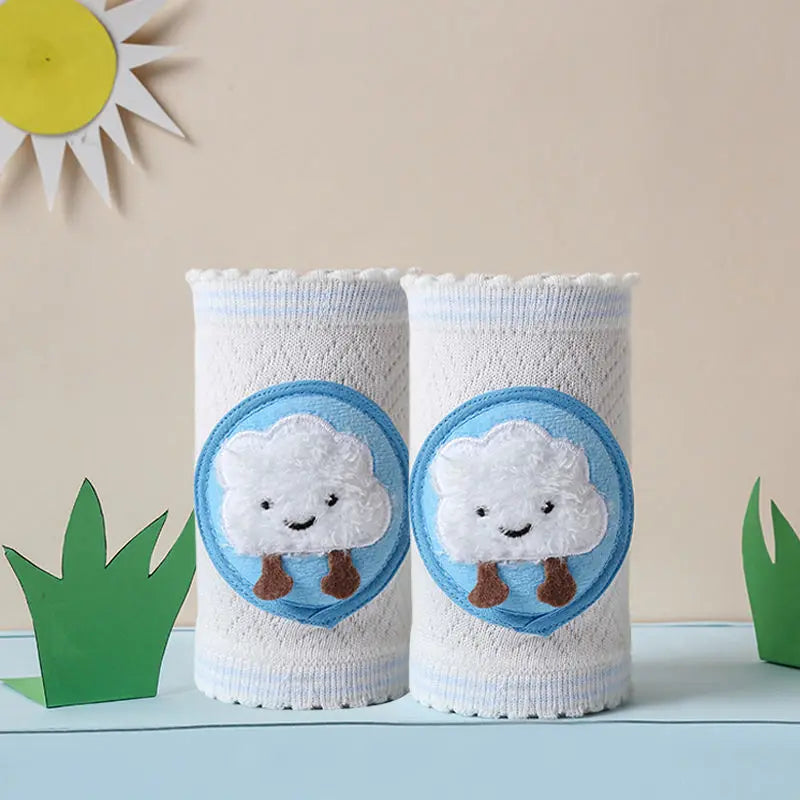 Babyknieën Kruipbeschermers