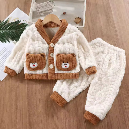 Flanellen Nachtkleding voor Meisjes
