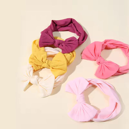 Elastische Baby Haarbanden - 5 stuks