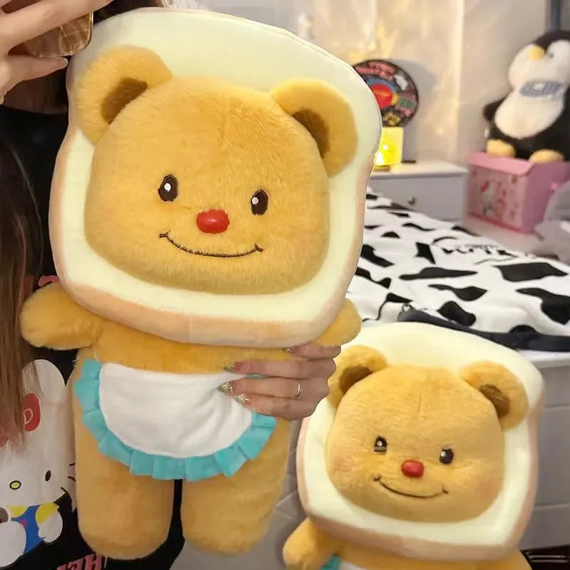 Broodbeer Knuffelpop