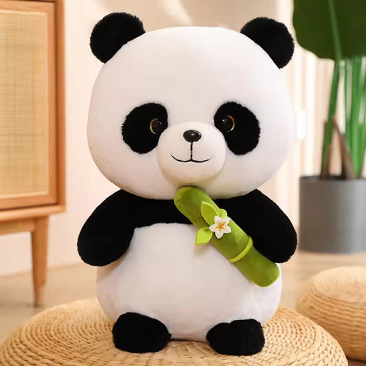 Panda Knuffelspeelgoed