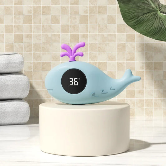 TempTeddy Babybadthermometer