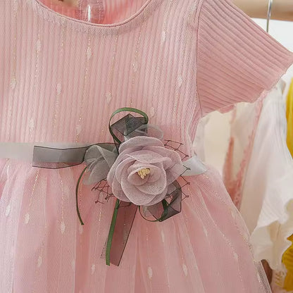Elegant Design met Bloemenaccent