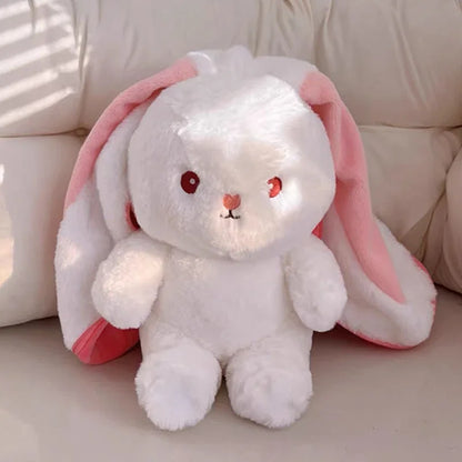 BerryCarrot Bunny - Magische Pluche Knuffel