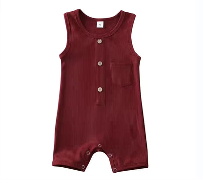 Baby Jongens Rompertje