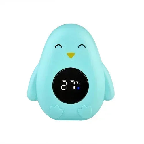 TempTeddy Babybadthermometer