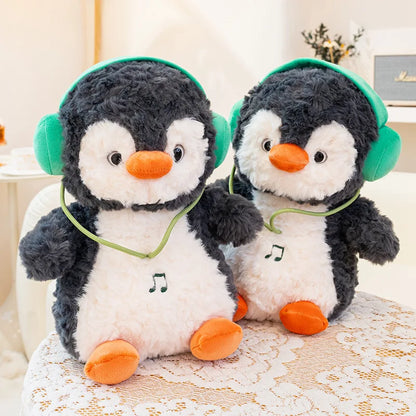 Pinguïn Knuffel voor Baby