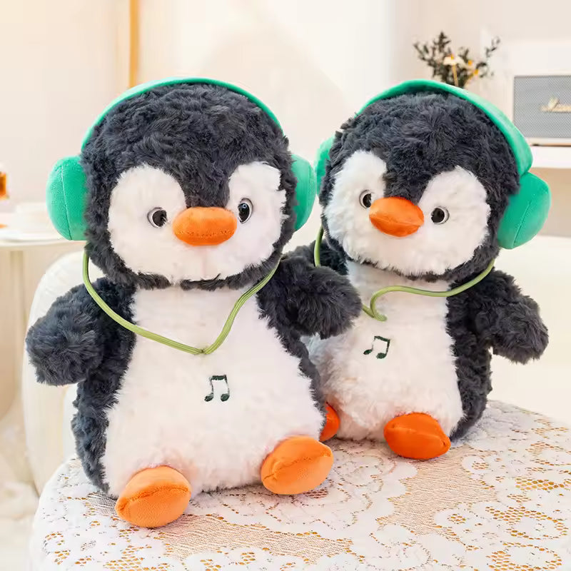 Pinguïn Knuffel voor Baby