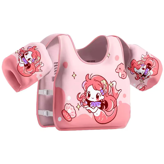 Kinderzwempak met Cartoonprint