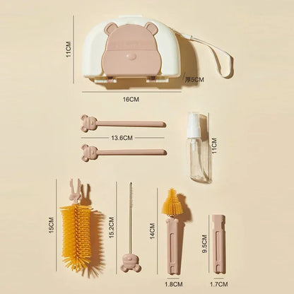 BabyClean 8-in-1 Set