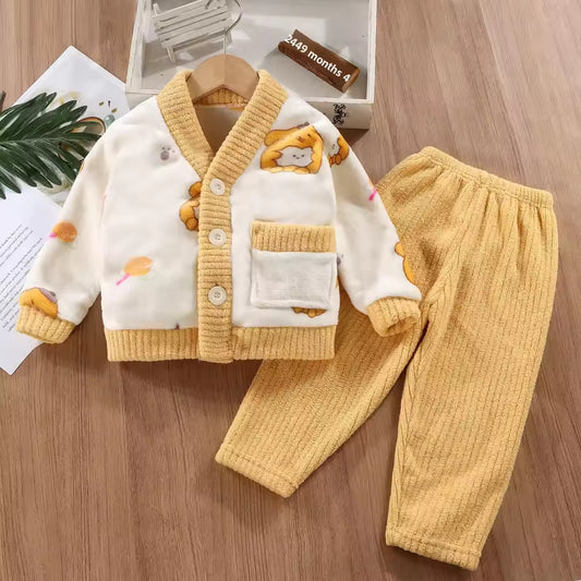 Flanellen Nachtkleding voor Meisjes