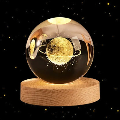 Stellar Crystal