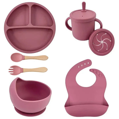 MiniMunch Baby Servies Set