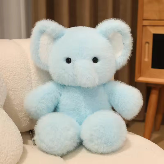 Pluizige Dierenknuffel