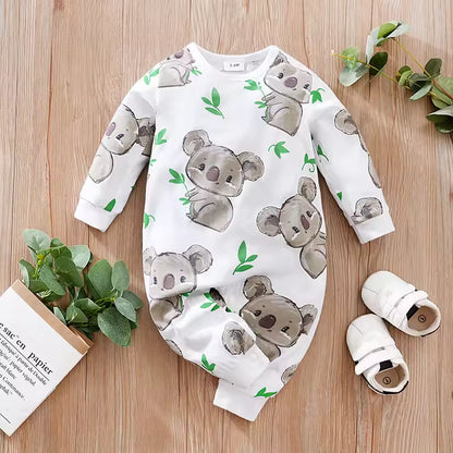 Babyjongens Romper