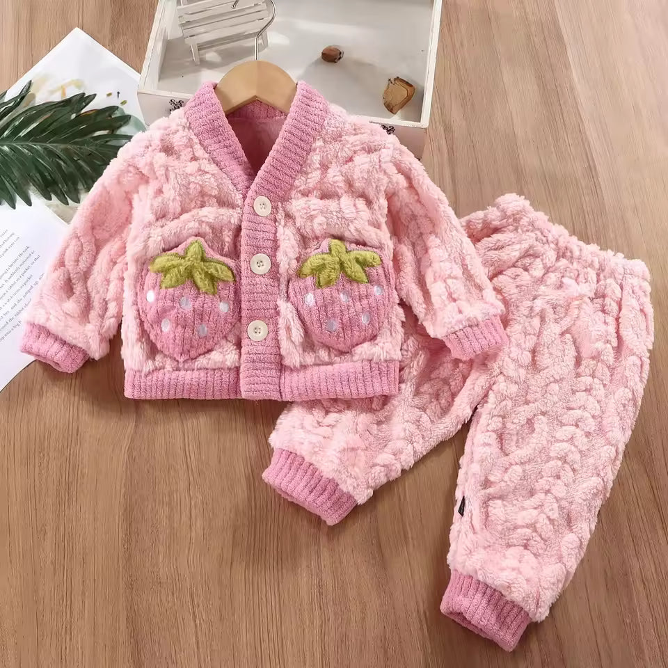 Flanellen Nachtkleding voor Meisjes