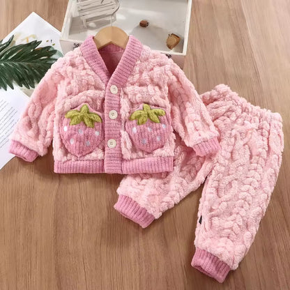 Flanellen Nachtkleding voor Meisjes