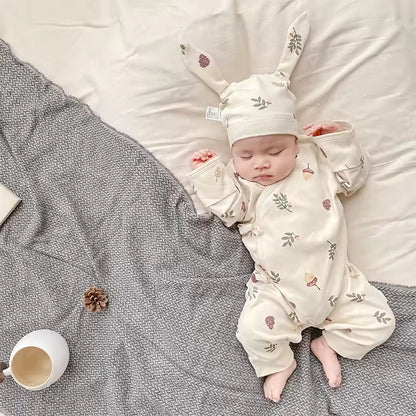 Jumpsuit met Lange Mouwen