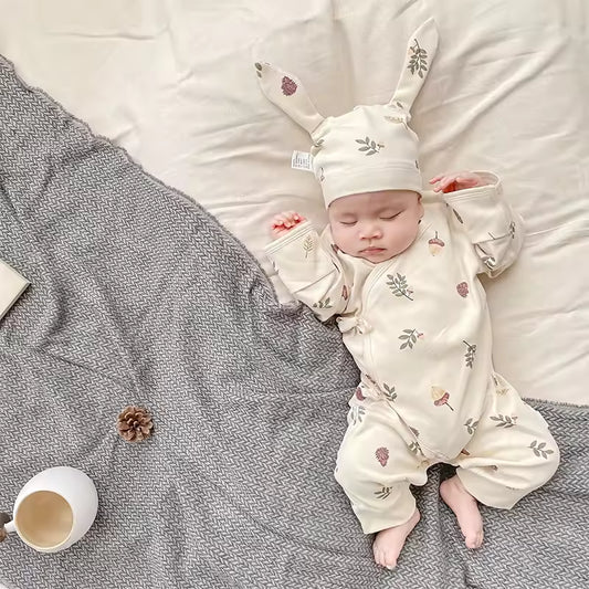 Jumpsuit met Lange Mouwen