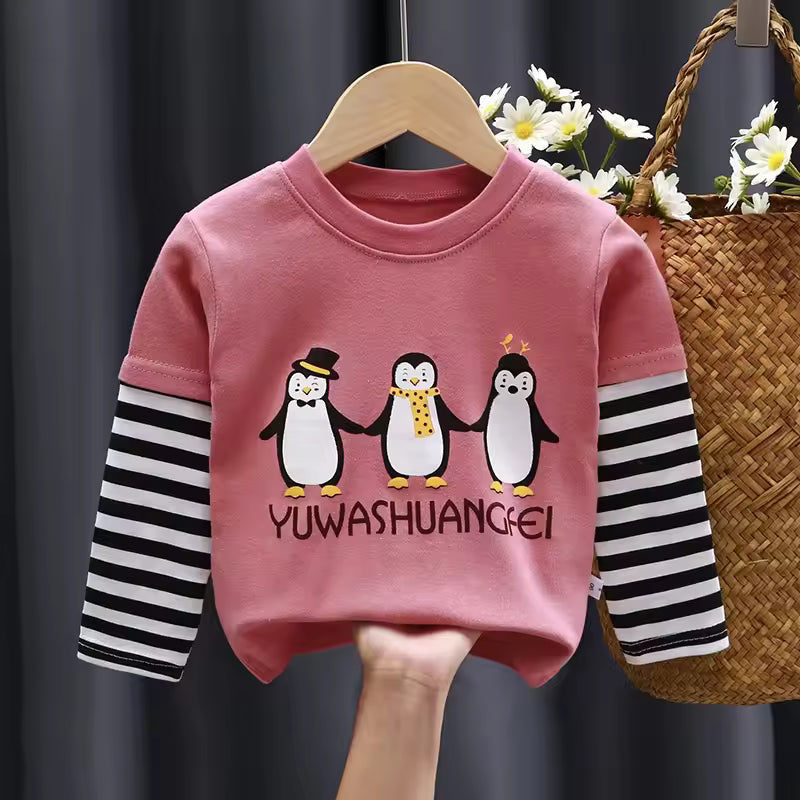 Children's Long Sleeve T-shirt