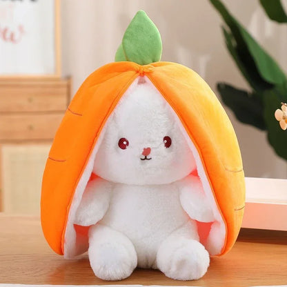BerryCarrot Bunny - Magische Pluche Knuffel