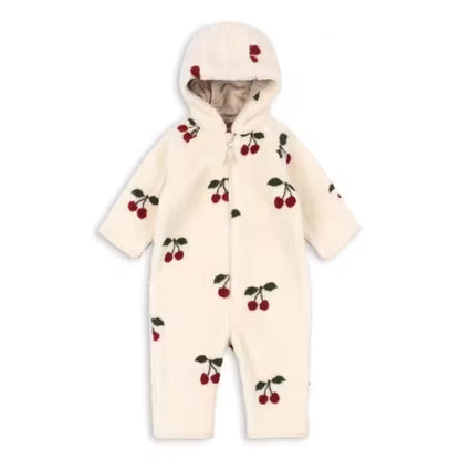 Schattig Fruit Ontwerp Romper