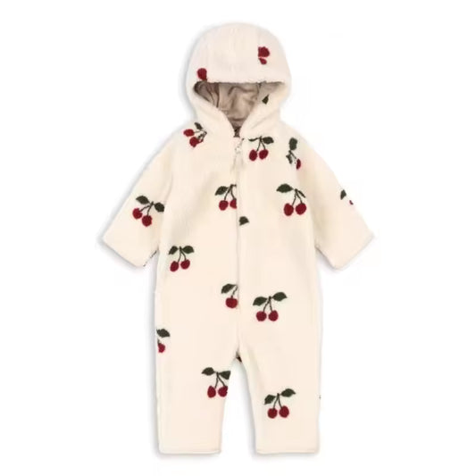 Schattig Fruit Ontwerp Romper