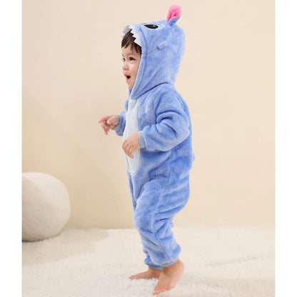Baby Dieren Onesie Romper Cosplay Jumpsuit