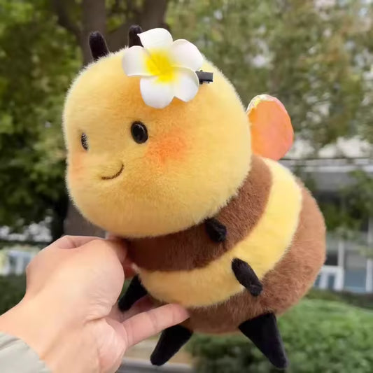 Zachte Honingbij Knuffel
