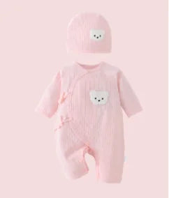Baby Romper Cartoon Bear