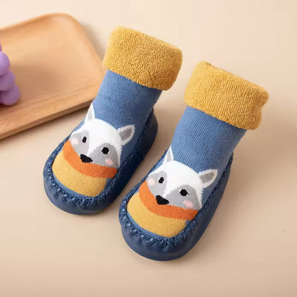 Eerste Stapjes Knuffelslofjes
