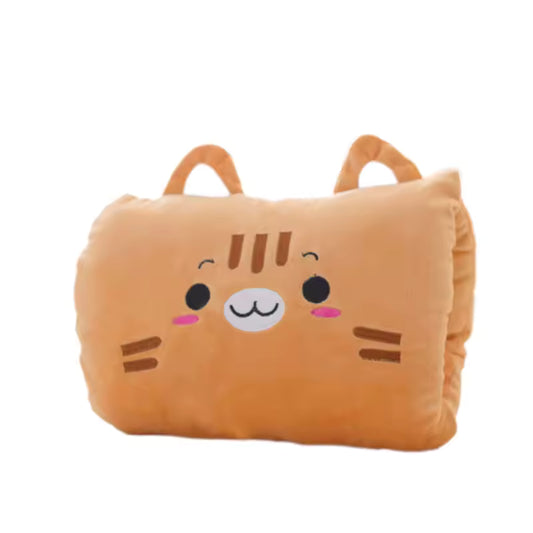 Pluche Handwarmer Kussen voor Kinderen