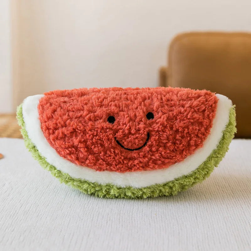 Schattige Fruit & Groente Pluche Knuffels